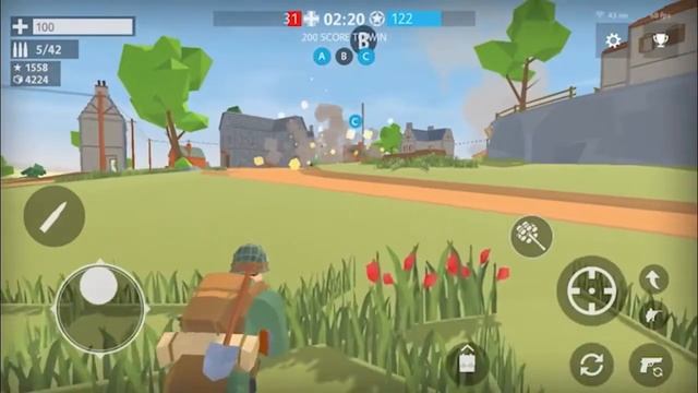 Raidfield II Gameplay #1 смотреть онлайн