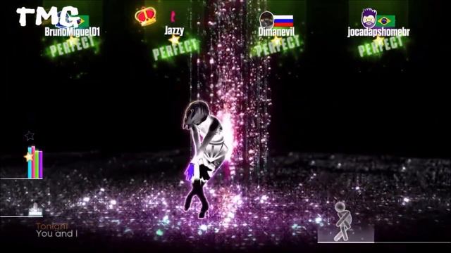 Just Dance Fanmade Mashup - thank u, next смотреть онлайн