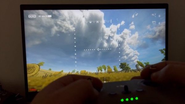 Connect DJI FPV Remote Controller 2 to Liftoff (PC & Mac)