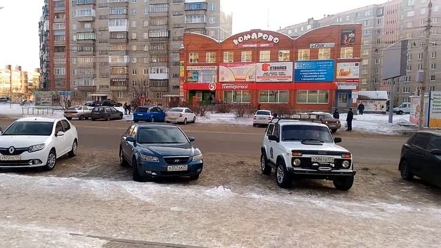 Миасс Лихачева 24 А ТК Причал У входа смотреть онлайн