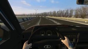 Покатушки в City Car Driving под музыку , Сити Кар Драйвинг