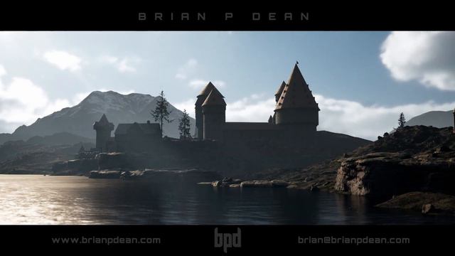 Unreal Lighting Reel (Ray Tracing) смотреть онлайн