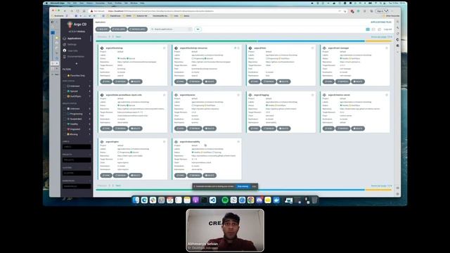 Zero to Hero: Automating Application Deployment into Kubernetes | deploy 2022 Workshop смотреть онлайн