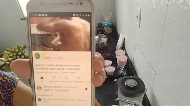 Live / Como eu faço, Sorvete De Morango/ e sacole de maracujá,ensinando ao Vivo! смотреть онлайн