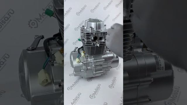 Двигатель LIFAN 167FMM (250cc) маркировка 163FML-2 (трицикл LF200ZH-2) смотреть онлайн
