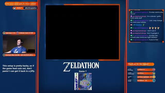 ZELDATHON | Night 32 | Game 7: Oracle of Ages (Dungeons 3 and 4) смотреть онлайн
