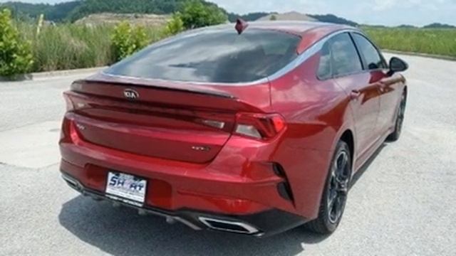 2021 Kia K5 GT-Line in Hazard, KY 41701-5338 смотреть онлайн