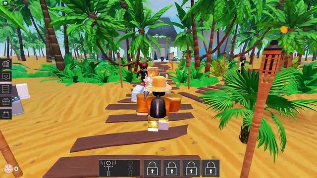 [ИВЕНТ] Как получить ОЖЕРЕЛЬЕ ИЗ ЦВЕТОВ в NARS Color Quest | Roblox смотреть онлайн