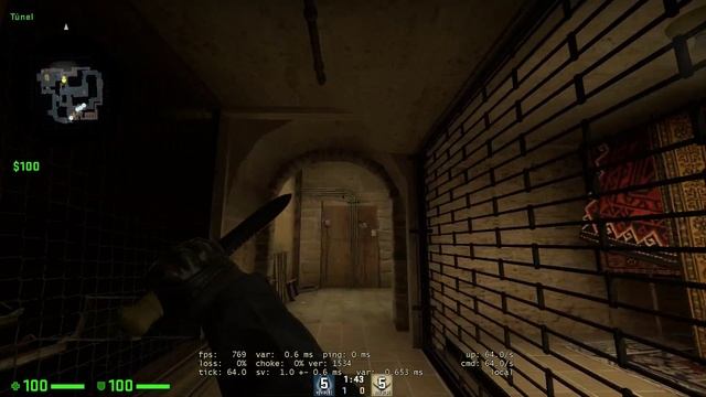 Ryzen 5 5600 OC 4.7 GHZ + RTX 3070 MLLSE Dual Fan -CS GO 1080P смотреть онлайн