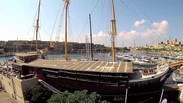 The Point Sliema, Gzira, Manoel Island, Msida & Ta' Xbiex ~ MALTA смотреть онлайн