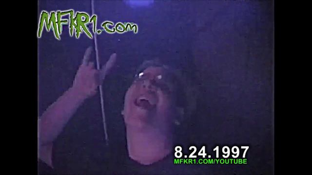 Slipknot Live - 1997 - Corey Taylor's first show - Featuring Anders Colsefni - 08-24-97 - MFKR1.com смотреть онлайн