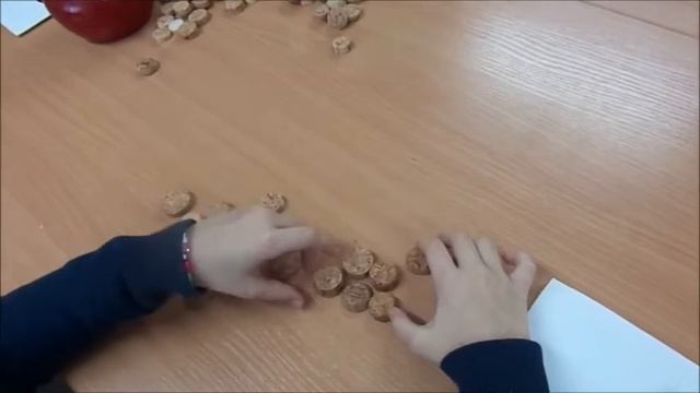 Елочные игрушки из Пробок Кружок"Самоделкины". смотреть онлайн