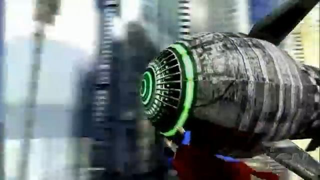 Superman Returns: The Videogame PlayStation 2 Trailer - смотреть онлайн