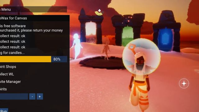 The Fastest candle Run ever || Sky children of Light tips and tricks