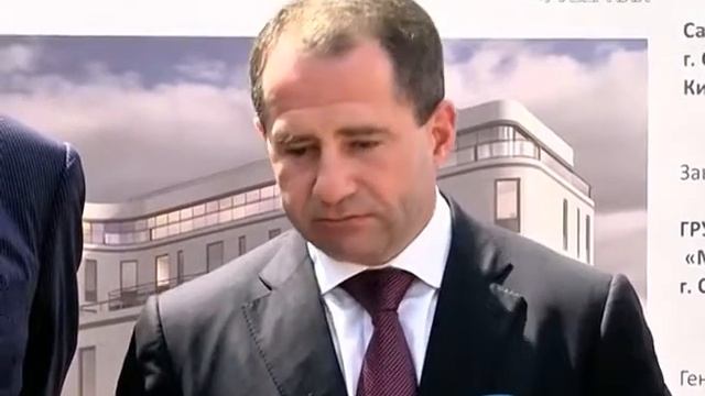 В Самаре состоялась закладка первого камня в строительство клинического госпиталя "Мать и дитя" смотреть онлайн