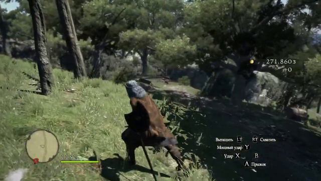Dragon's Dogma Dark Arisen . Сборка "бессмертник" (тест) смотреть онлайн