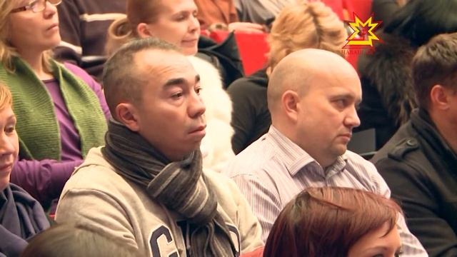 В рамках проекта «Открытый город» жители Чебоксар встретились с Аллой Салаевой смотреть онлайн