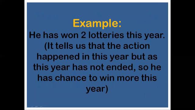 Present Perfect Vs Past Simple | Learn Tenses | English grammar lesson смотреть онлайн