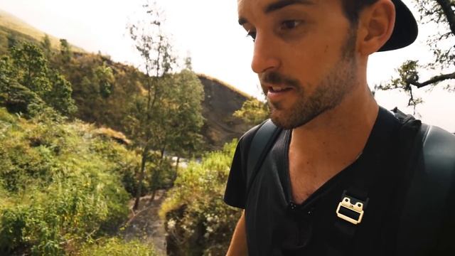 The First ? Climb - Exploring Rinjani Volcano Part 2 смотреть онлайн