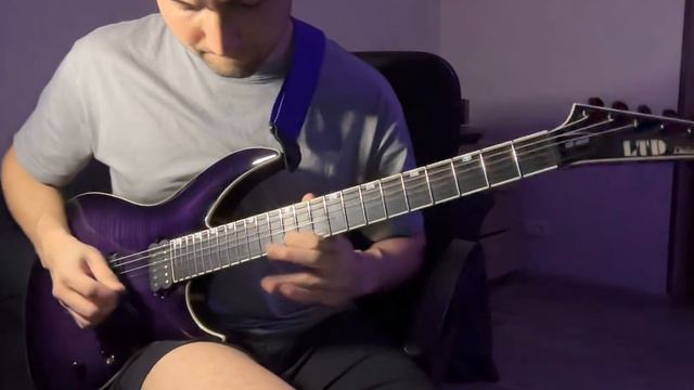 The Black Dahlia Murder – Statutory Ape Solo live смотреть онлайн