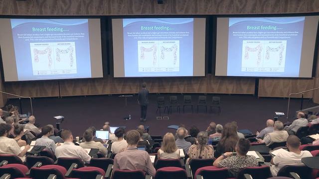 Big History Anthropocene Conference – Biologist Professor Michael Gillings смотреть онлайн