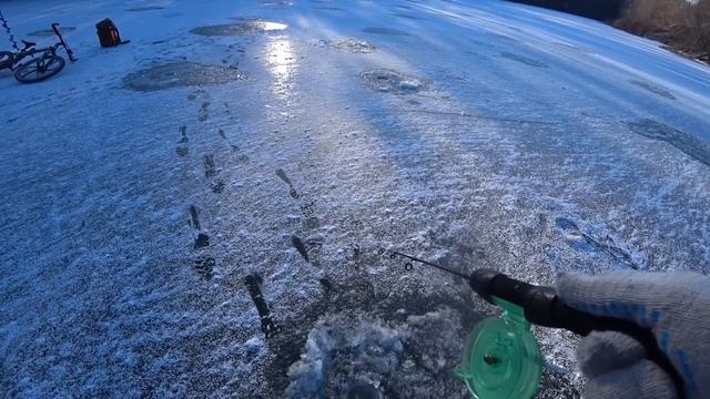 Ну и рыбалка вышла... Обловили по полной. Рыбалка на балансир 2022. смотреть онлайн