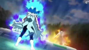 Бейблэйд бёрст Луи Широсаги клип "Босс теперь он"