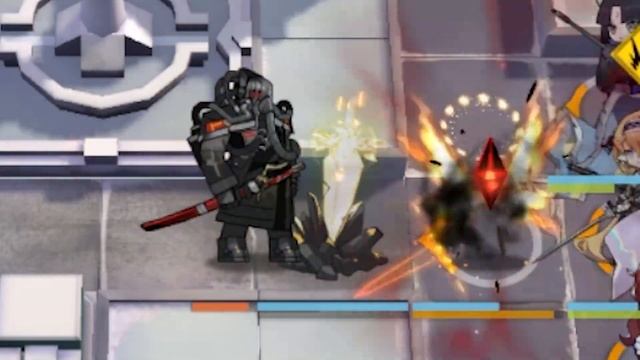 Nearl the Radiant Knight 2.0.EXE (Arknights Memes) смотреть онлайн