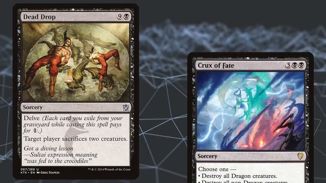Top 10 Worst Delve Cards In Magic: The Gathering