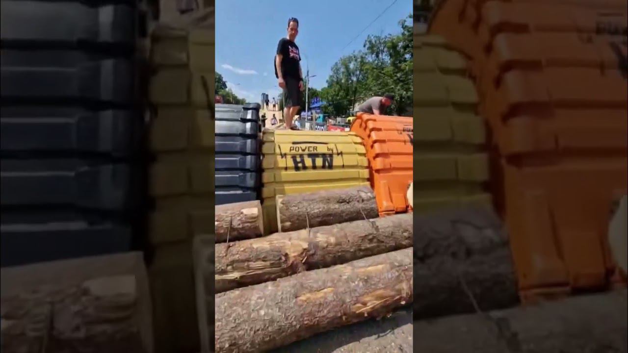 Обзор стадиона РОМАНЬЯКА ! От корреспондента Иванова Сереги ;) смотреть онлайн