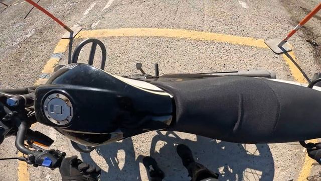 Сдаем на "А" категорию с первого раза. смотреть онлайн