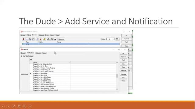 Network Monitoring with The Dude and Whatsapp (Bahasa Indonesia) смотреть онлайн