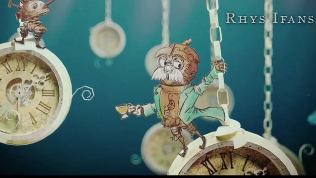 Alice through the Looking Glass Ending Credits смотреть онлайн