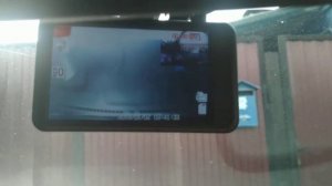 Видео регистратор на Хёндэ Солярис. Моя ошибка.