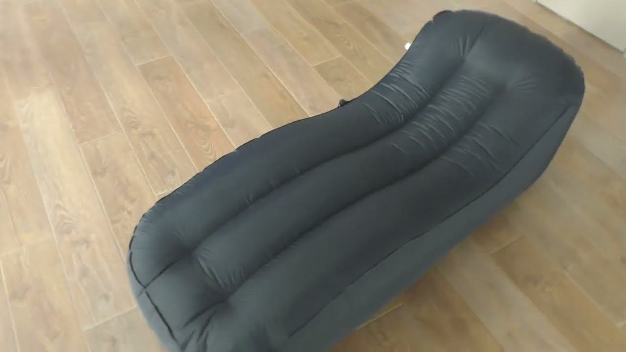 Как накачать матрас без использования насоса? MicroNovelty GIGA GS1 – обзор и тестирование смотреть онлайн