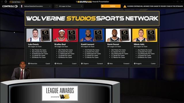 Draft Day Sports : Pro Basketball 2022 | Charlotte Hornets | S1 E2 смотреть онлайн