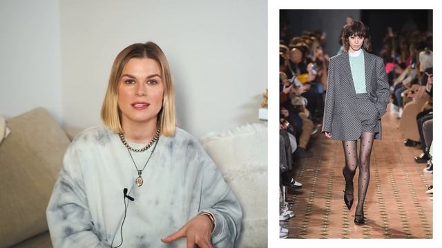 НОВЫЕ ТРЕНДЫ НА КОЛГОТКИ 2021 смотреть онлайн