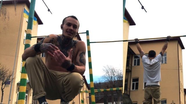 С ЭТИМ ТЫ НАКАЧАЕШЬСЯ БЫСТРЕЕ В ПАРУ РАЗ! КАК БЫСТРО НАКАЧАТЬ МЫШЦЫ НА ТУРНИКЕ ? (ЛУЧШИЙ СОВЕТ!) ★ смотреть онлайн