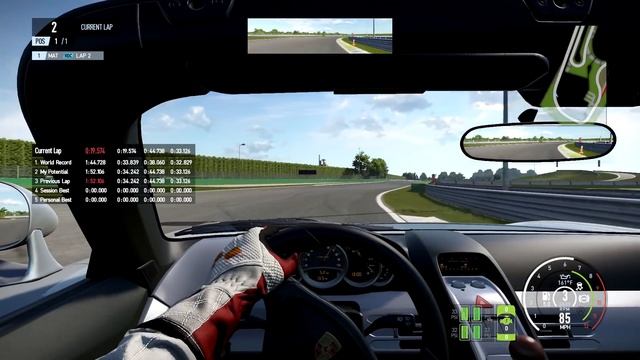 Project CARS 2 | Porsche Legends DLC #3 | Taming Moby Dick! смотреть онлайн