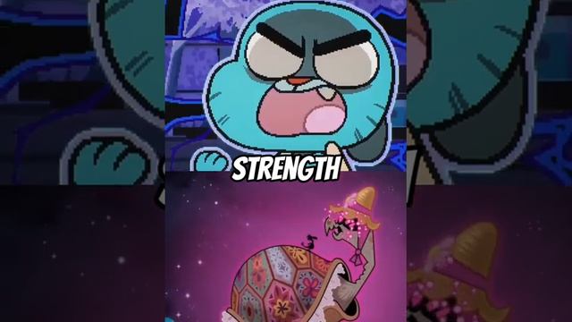 GUMBALL VS EL UNIVERSO DISNEY смотреть онлайн