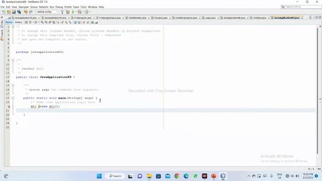 inheritance and types in java|multilevel inheritance in java all one tec|java inheritance tutorial смотреть онлайн