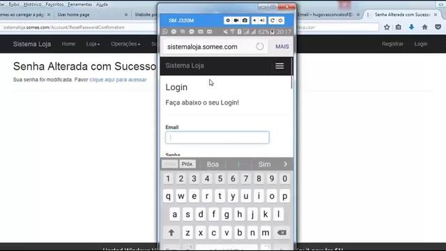 Sistema ASP NET com Bootstrap - Aula 01 - ASP NET MVC Bootstrap e Publicação смотреть онлайн