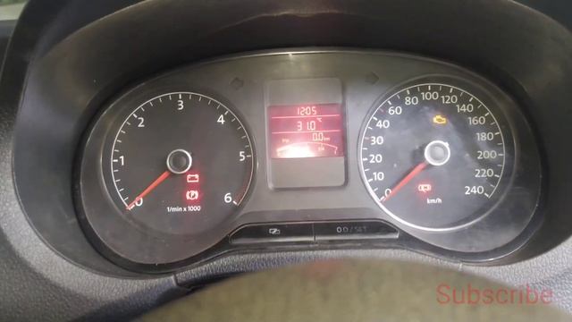 Polo ABS Light Stay On Problem solve || Abs light on смотреть онлайн