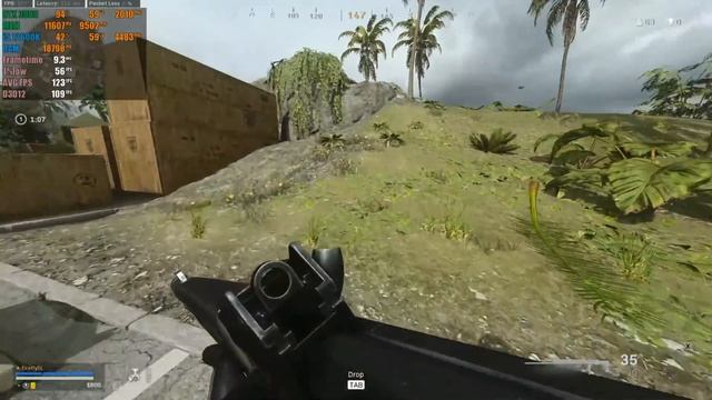 Call of Duty : Warzone | RTX 3080 12GB ( 1440p Maximum Settings RTX ON DLSS ON ) смотреть онлайн