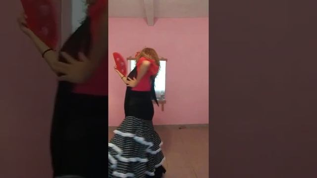 Taller de baile flamenco #online Mayo 2021 смотреть онлайн