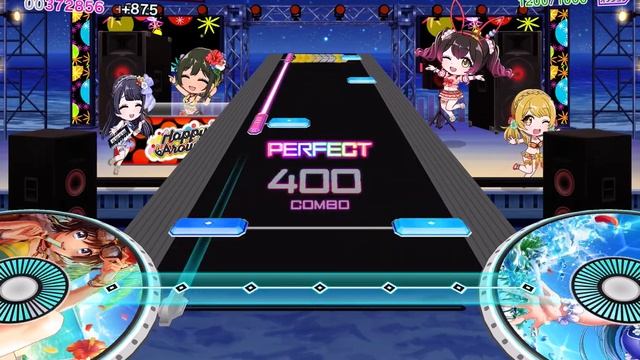 D4DJ Groovy Mix (JP) - Panoramarium EXPERT PFC смотреть онлайн