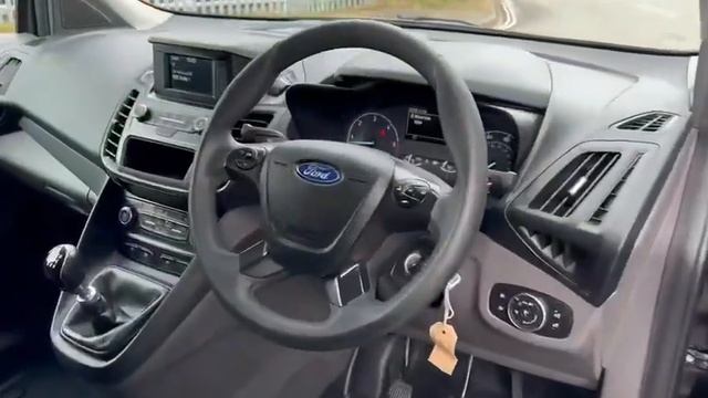Ford Transit Connect 1.5 230 EcoBlue Trend DCIV Euro 6 смотреть онлайн