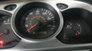 Сброс сервисного интервала toyota highlander MAINT REQD.