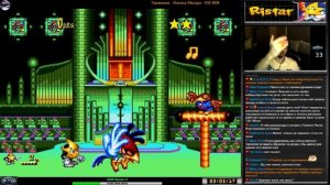 Ristar прохождение [ Hard ] (U) | Игра на (SEGA Genesis, Mega Drive) Sonic Team 1995 Стрим RUS