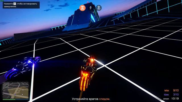 Яркие моменты: #GTA5 #warframe смотреть онлайн